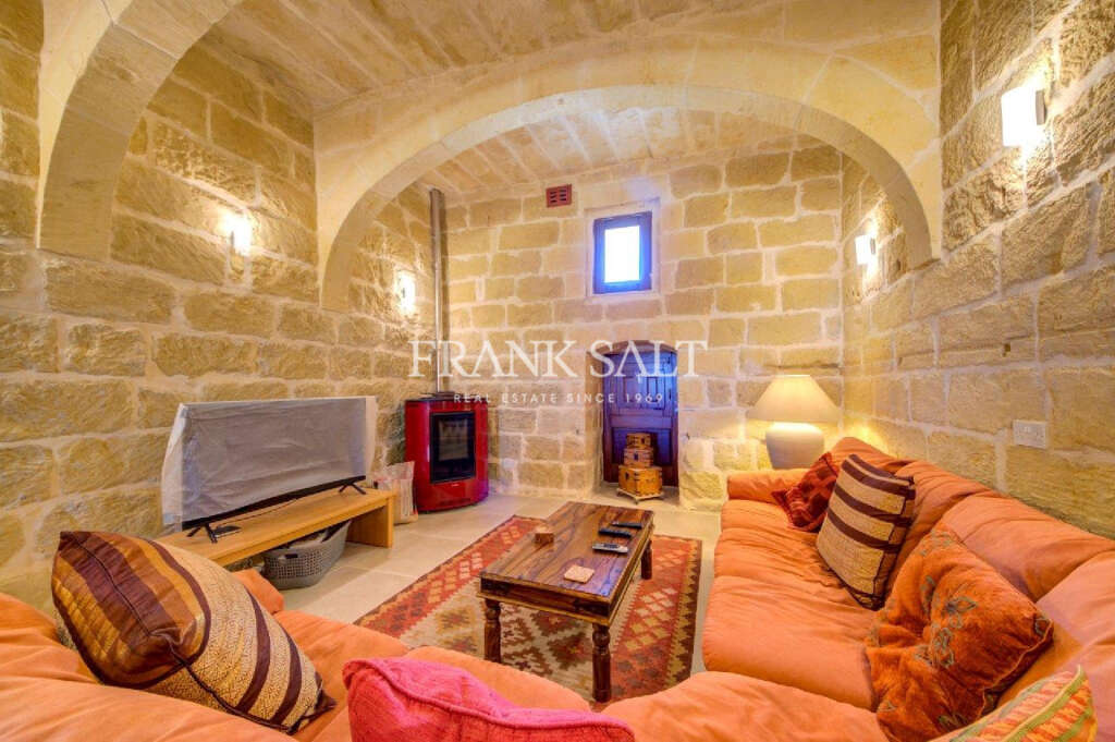 4 Bed, HouseFor Sale, San Lawrenz, Gozo