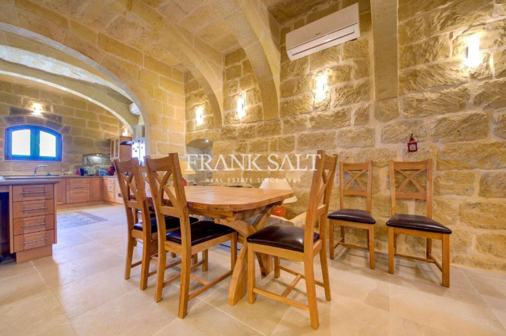 4 Bed, HouseFor Sale, San Lawrenz, Gozo