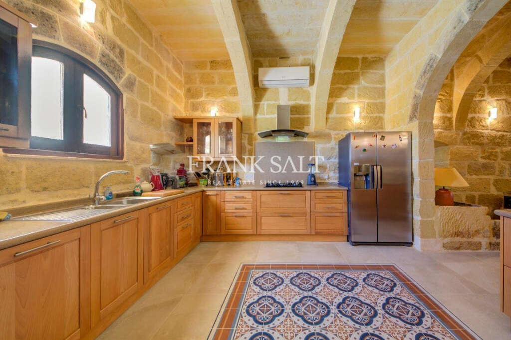 4 Bed, HouseFor Sale, San Lawrenz, Gozo