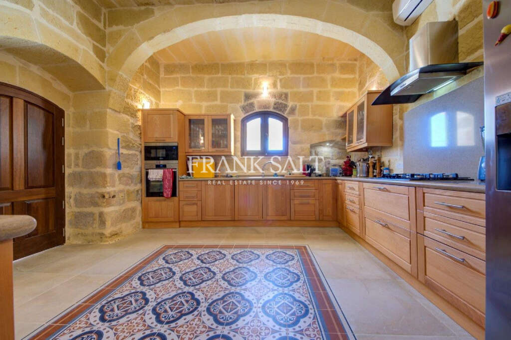 4 Bed, HouseFor Sale, San Lawrenz, Gozo
