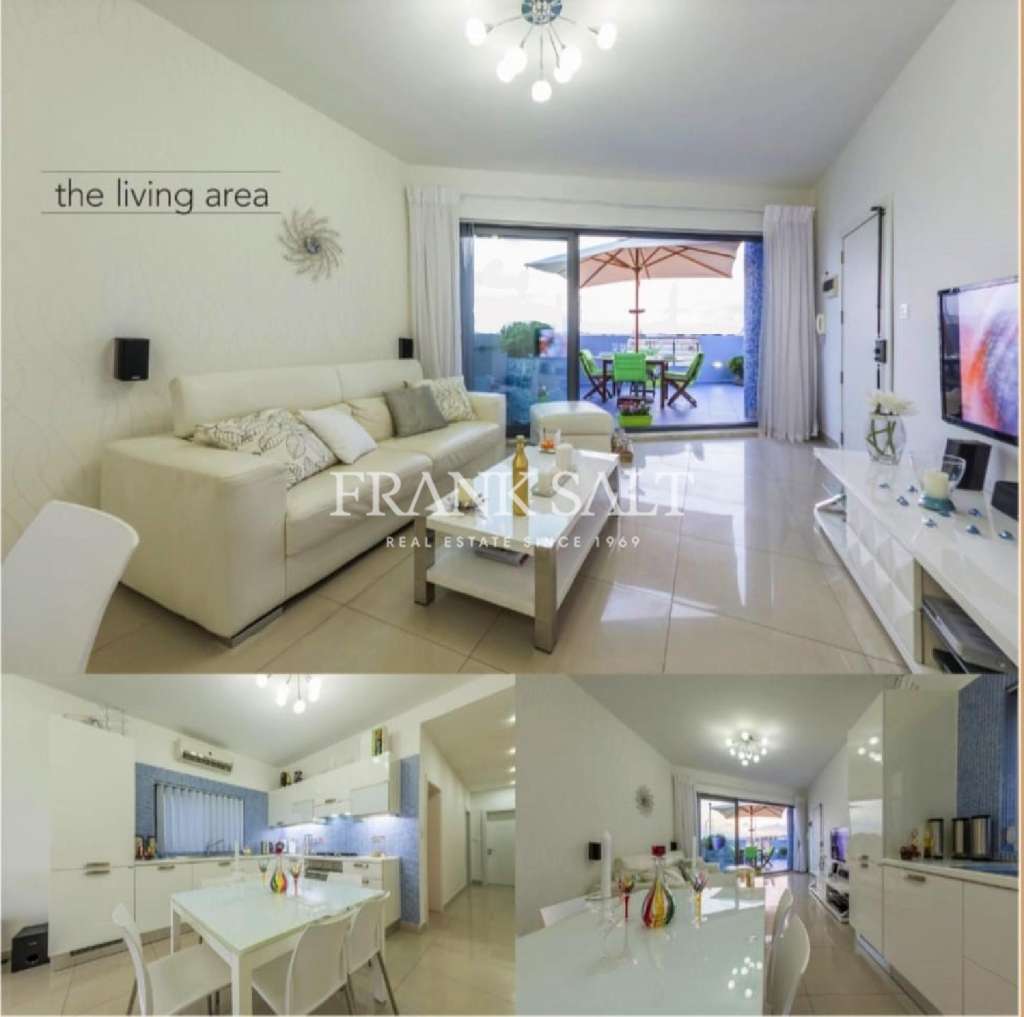 2 Bed, ApartmentFor Sale, Zabbar, Malta