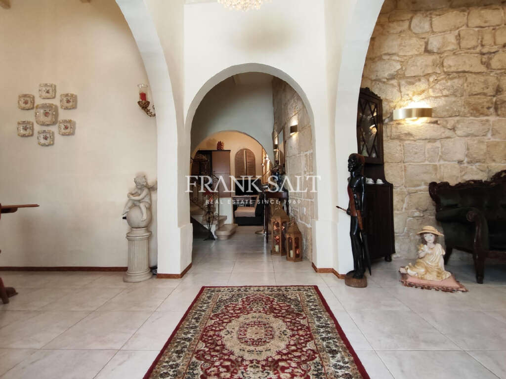 3 Bed, HouseFor Sale, Cospicua, Malta