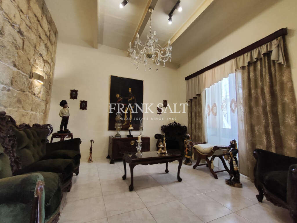 3 Bed, HouseFor Sale, Cospicua, Malta