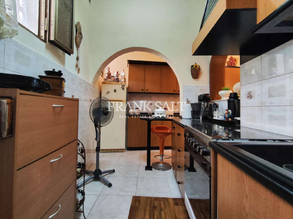 3 Bed, HouseFor Sale, Cospicua, Malta