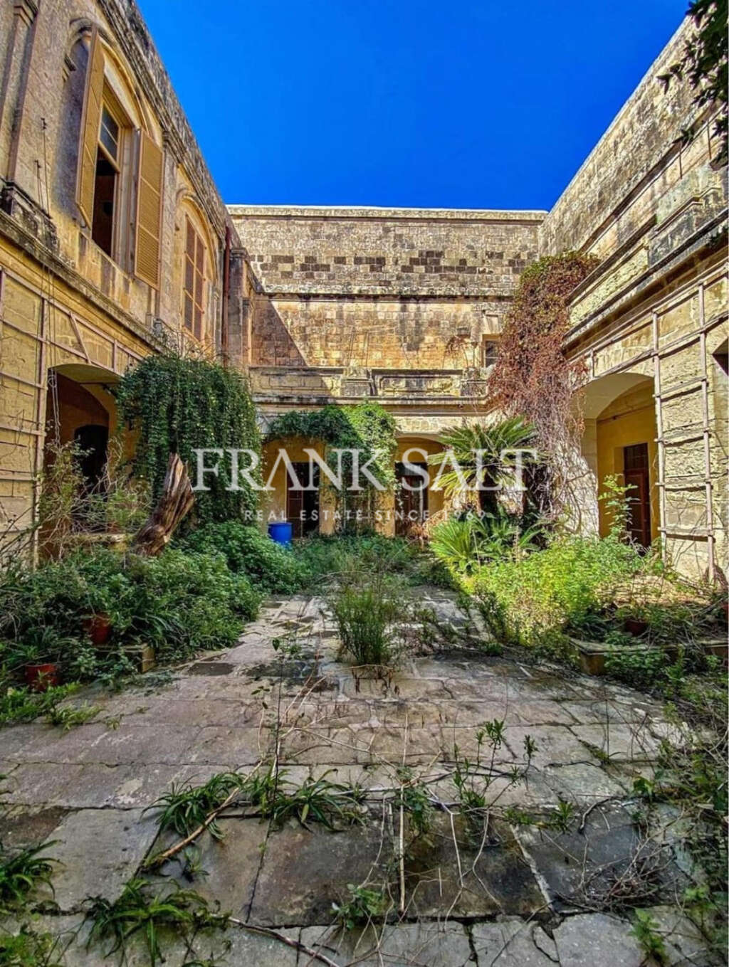 HouseFor Sale, Mdina, Malta