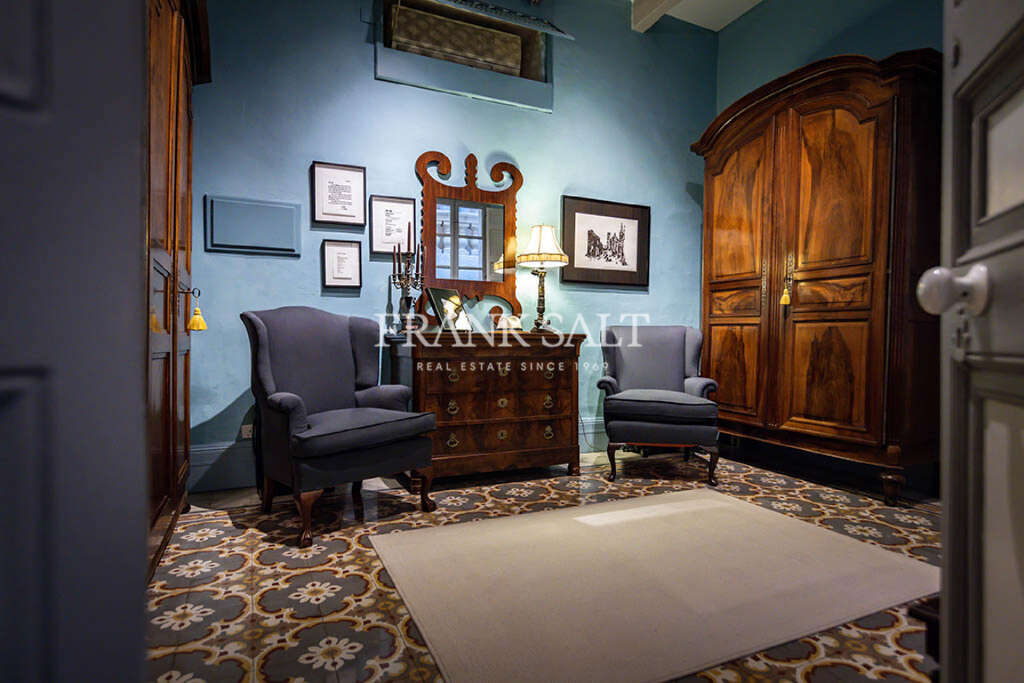 5 Bed, HouseFor Sale, Valletta, Malta