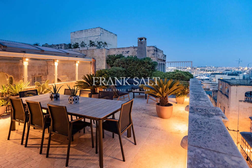 5 Bed, HouseFor Sale, Valletta, Malta