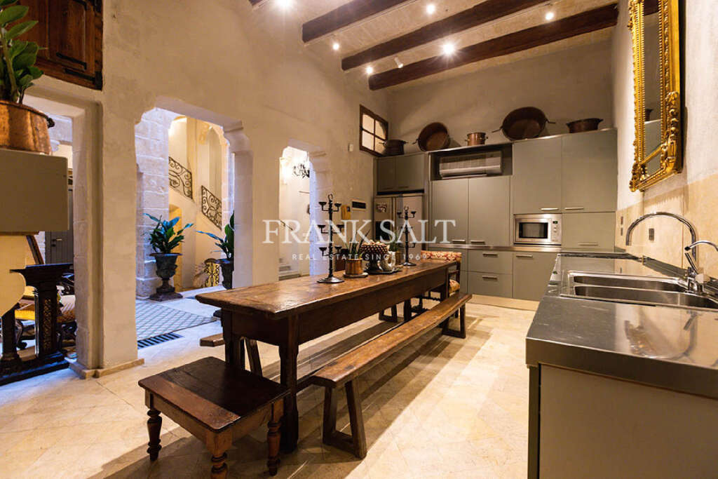 5 Bed, HouseFor Sale, Valletta, Malta