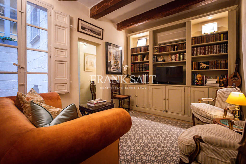 5 Bed, HouseFor Sale, Valletta, Malta