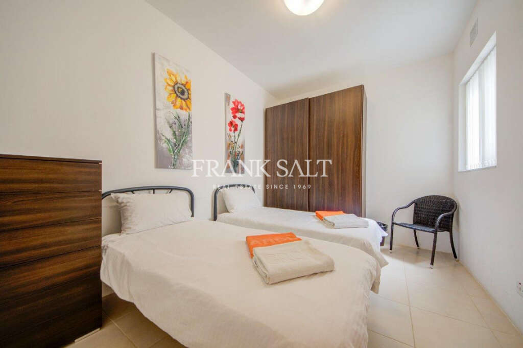 3 Bed, ApartmentFor Sale, Marsalforn, Gozo