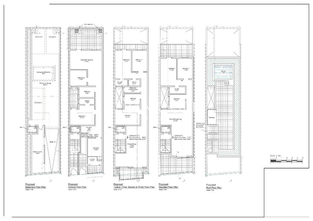 3 Bed, ApartmentFor Sale, Zebbug, Malta