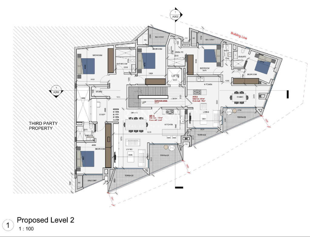 2 Bed, ApartmentFor Sale, Gharghur, Malta