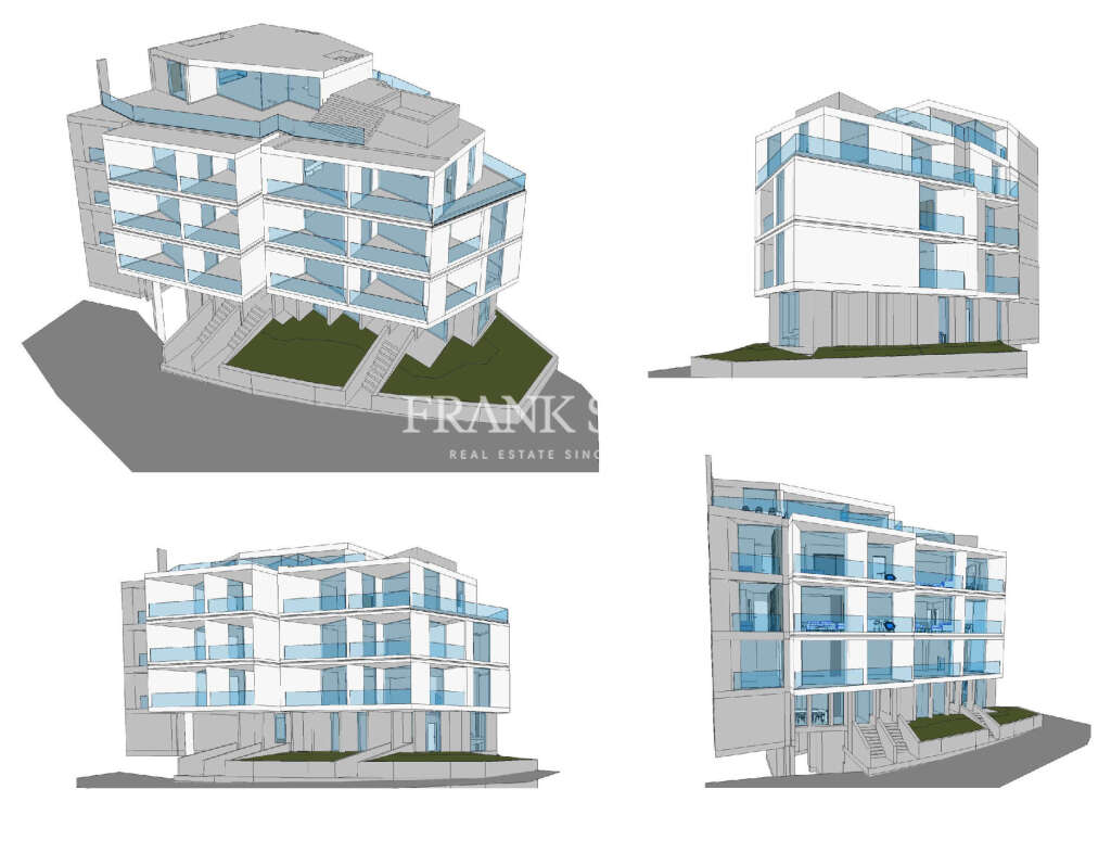 2 Bed, ApartmentFor Sale, Gharghur, Malta