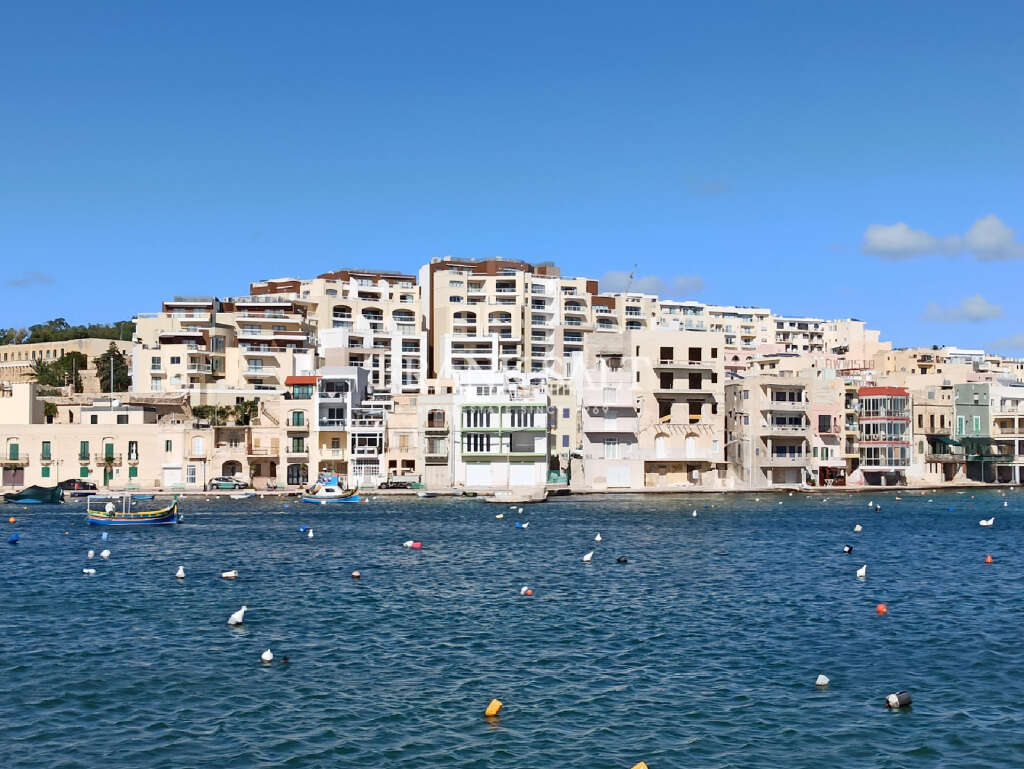 2 Bed, HouseFor Sale, Marsascala, Malta