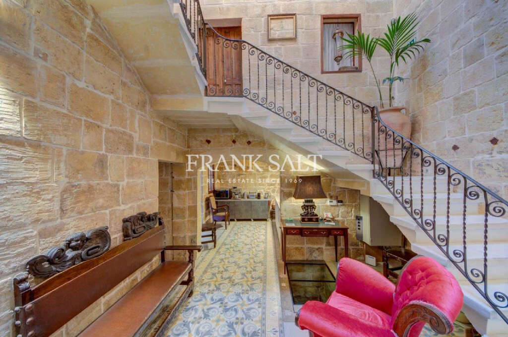 5 Bed, HouseFor Sale, Cospicua, Malta