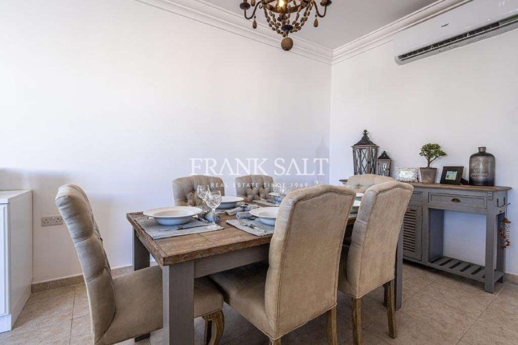 3 Bed, ApartmentFor Sale, San Pawl tat-Targa, Malta