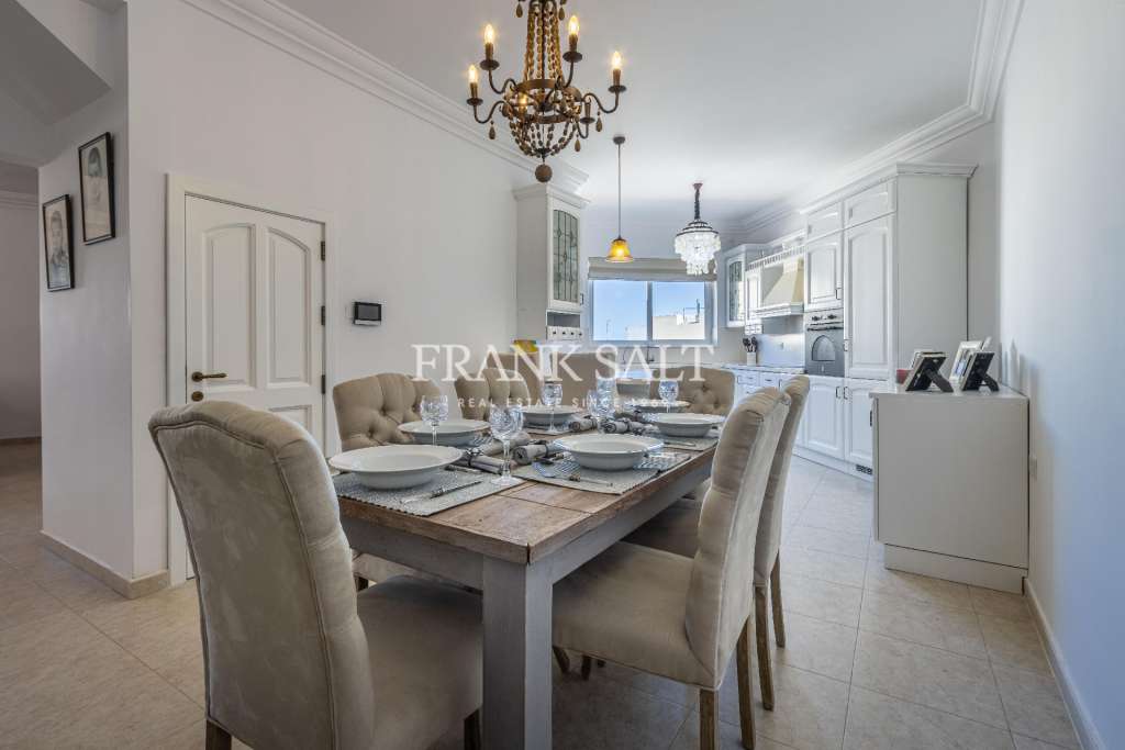 3 Bed, ApartmentFor Sale, San Pawl tat-Targa, Malta