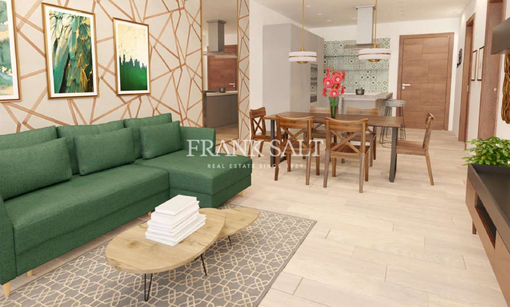 1 Bed, ApartmentFor Sale, Bugibba, Malta