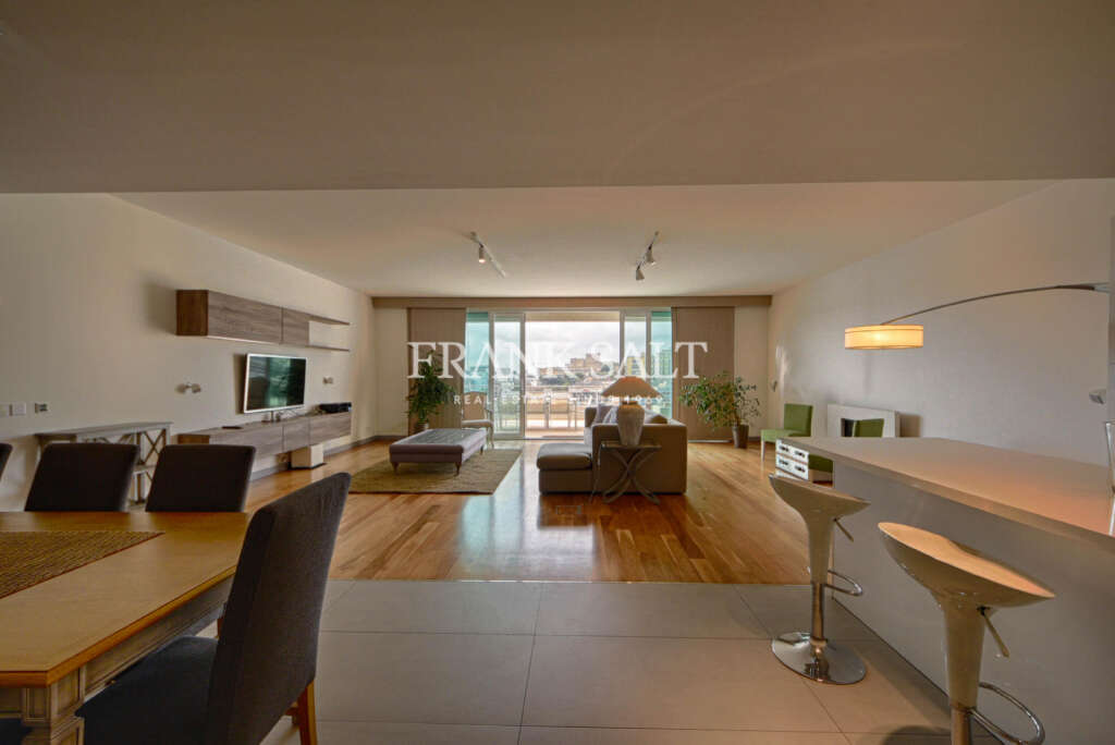 3 Bed, ApartmentFor Sale, Ta' Xbiex, Malta