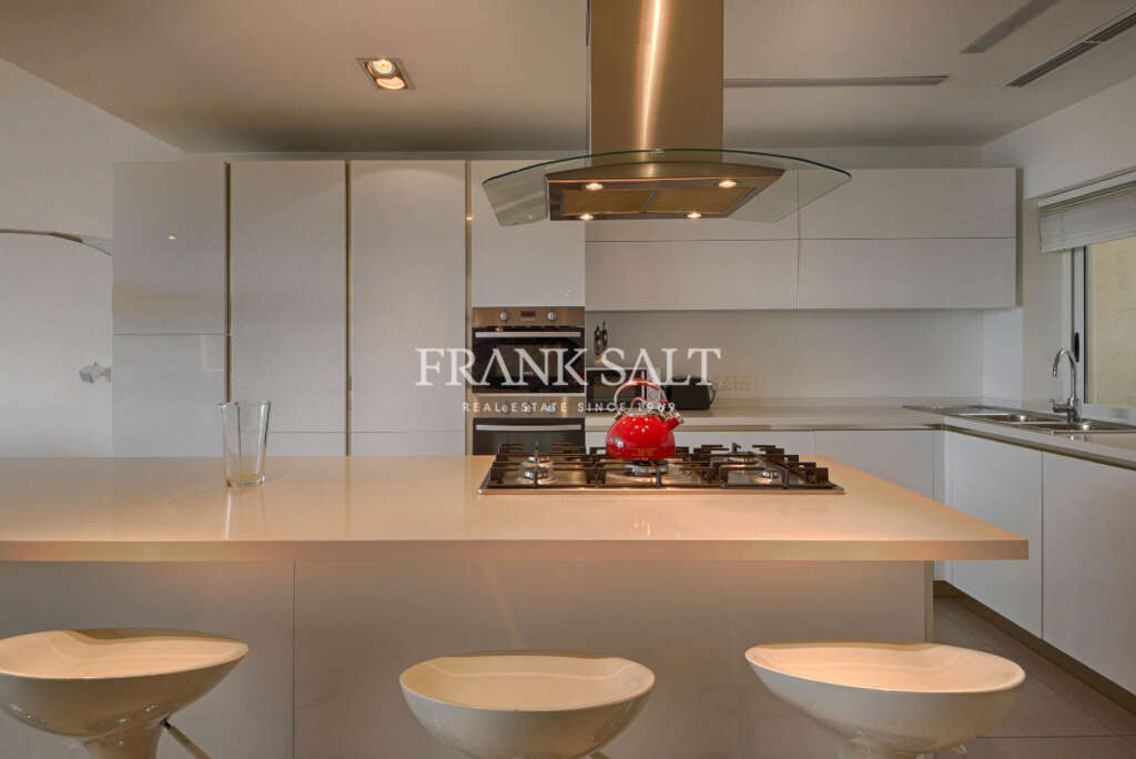 3 Bed, ApartmentFor Sale, Ta' Xbiex, Malta