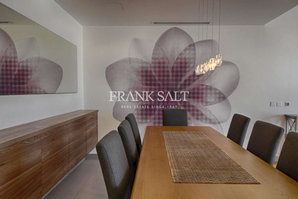 3 Bed, ApartmentFor Sale, Ta' Xbiex, Malta