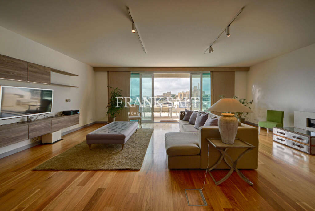 3 Bed, ApartmentFor Sale, Ta' Xbiex, Malta