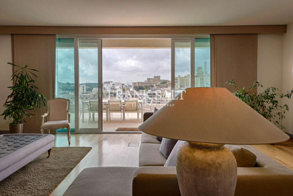 3 Bed, ApartmentFor Sale, Ta' Xbiex, Malta