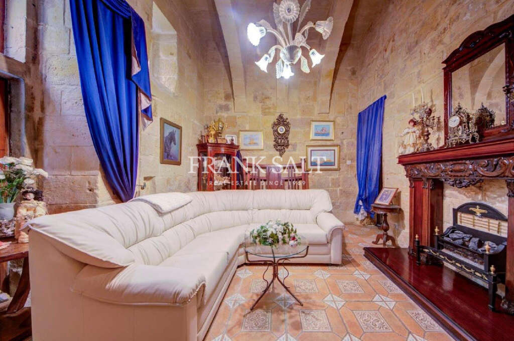 3 Bed, HouseFor Sale, Cospicua, Malta