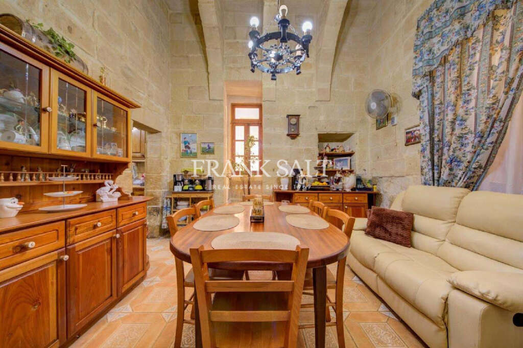 3 Bed, HouseFor Sale, Cospicua, Malta