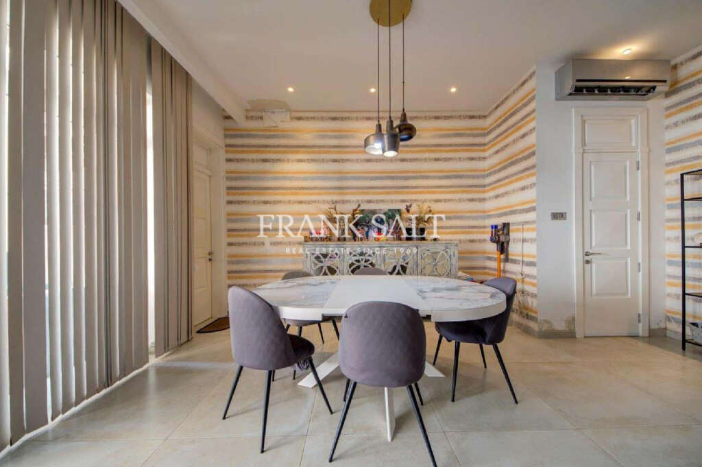 3 Bed, HouseFor Sale, Zejtun, Malta