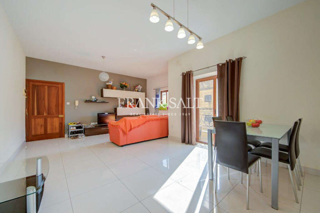 3 Bed, ApartmentFor Sale, Marsascala, Malta