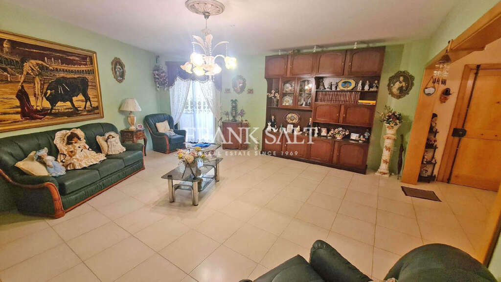3 Bed, ApartmentFor Sale, Gzira, Malta