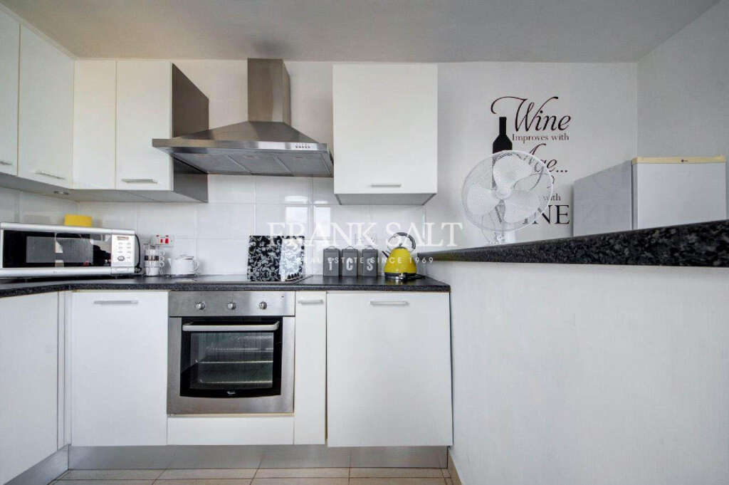 1 Bed, ApartmentFor Sale, Sliema, Malta