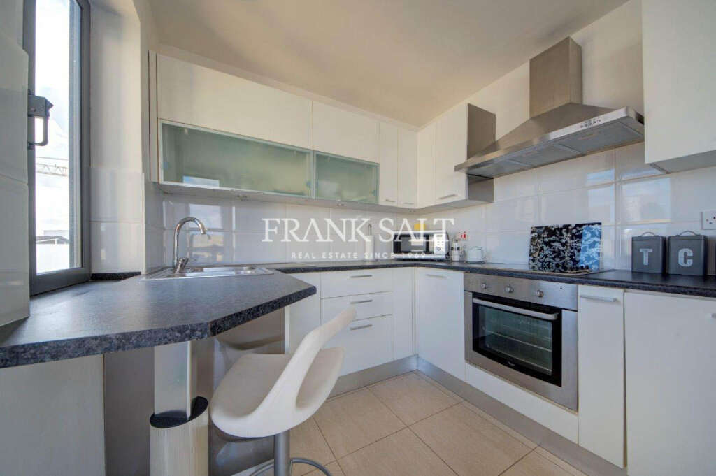 1 Bed, ApartmentFor Sale, Sliema, Malta