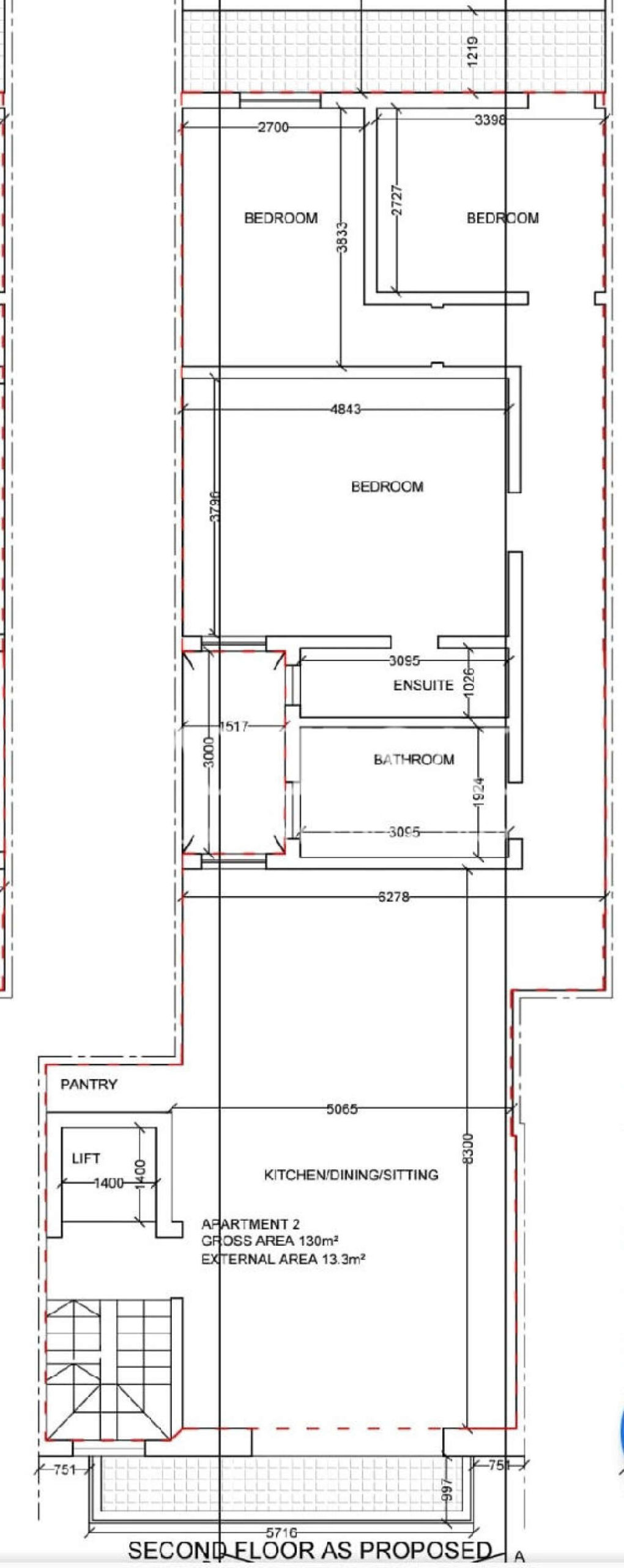 2 Bed, ApartmentFor Sale, Qormi, Malta