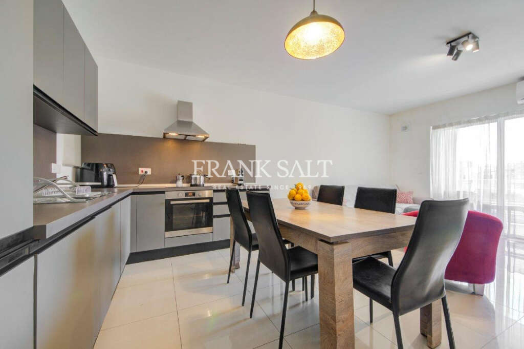 3 Bed, ApartmentFor Sale, St Julians, Malta