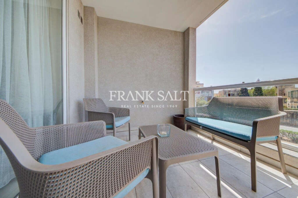 3 Bed, ApartmentFor Sale, St Julians, Malta