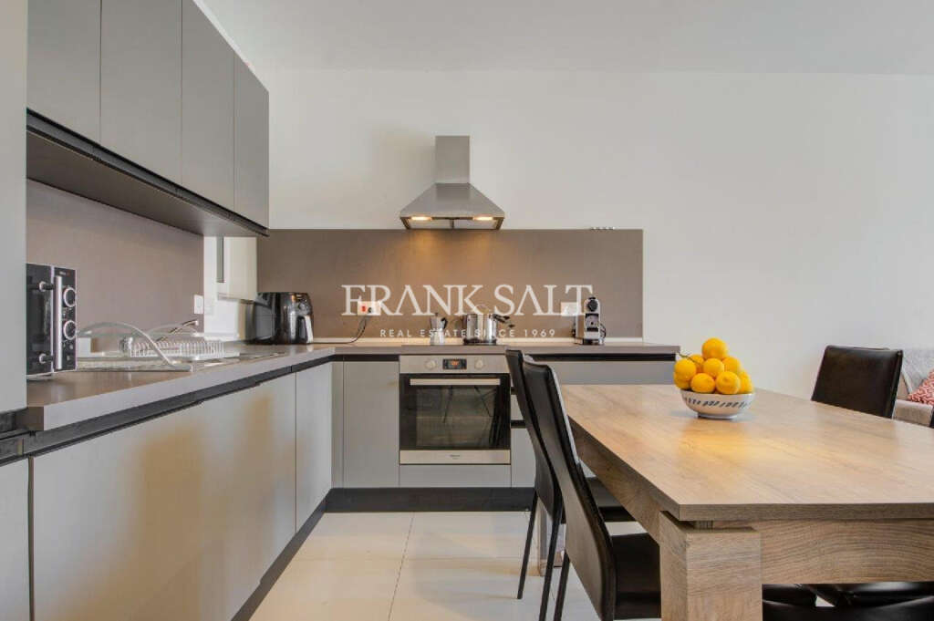 3 Bed, ApartmentFor Sale, St Julians, Malta