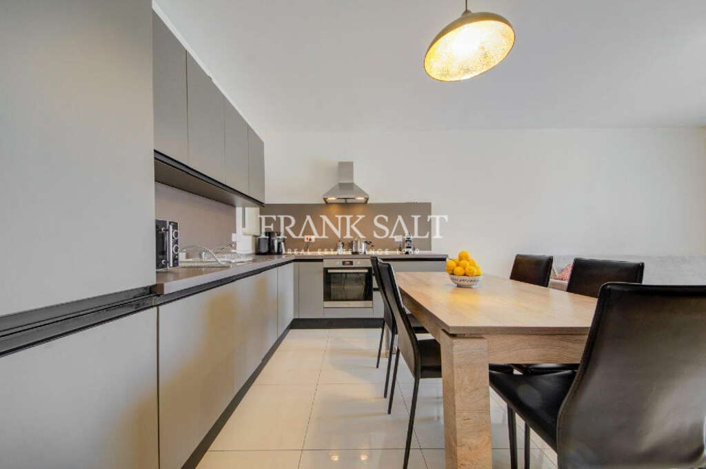 3 Bed, ApartmentFor Sale, St Julians, Malta