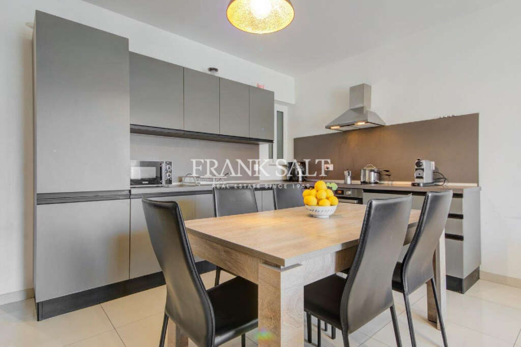 3 Bed, ApartmentFor Sale, St Julians, Malta