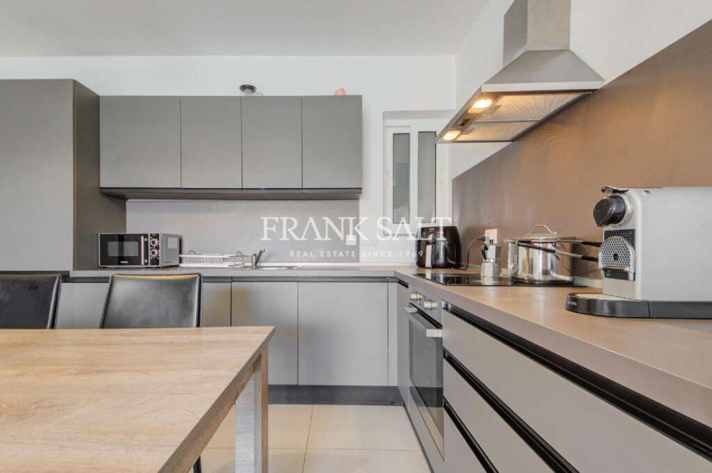 3 Bed, ApartmentFor Sale, St Julians, Malta