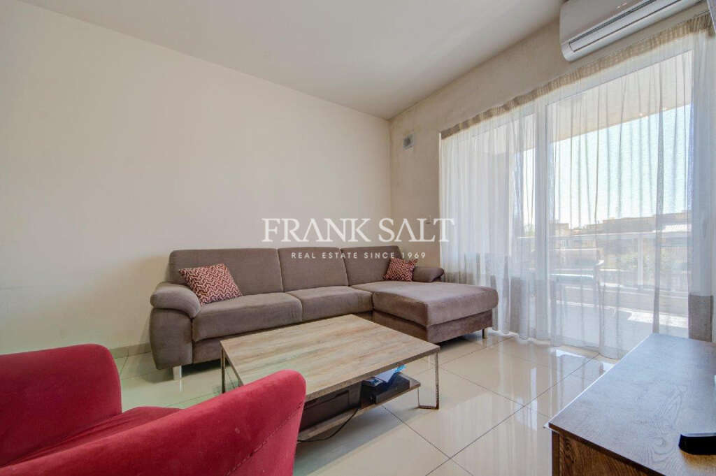 3 Bed, ApartmentFor Sale, St Julians, Malta