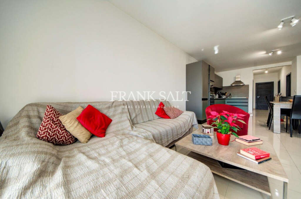 3 Bed, ApartmentFor Sale, St Julians, Malta