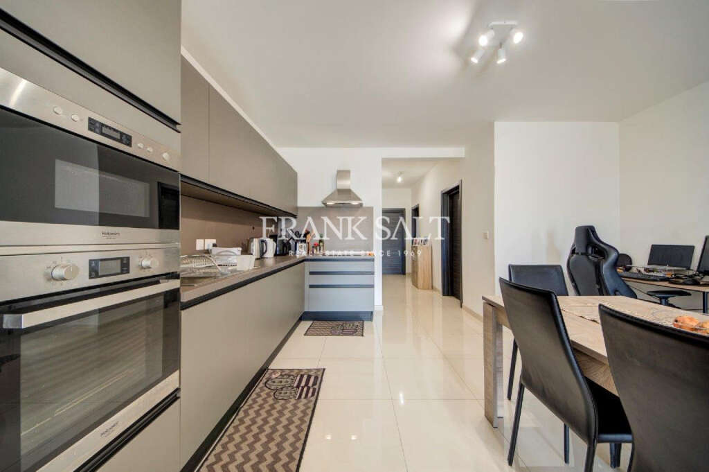 3 Bed, ApartmentFor Sale, St Julians, Malta