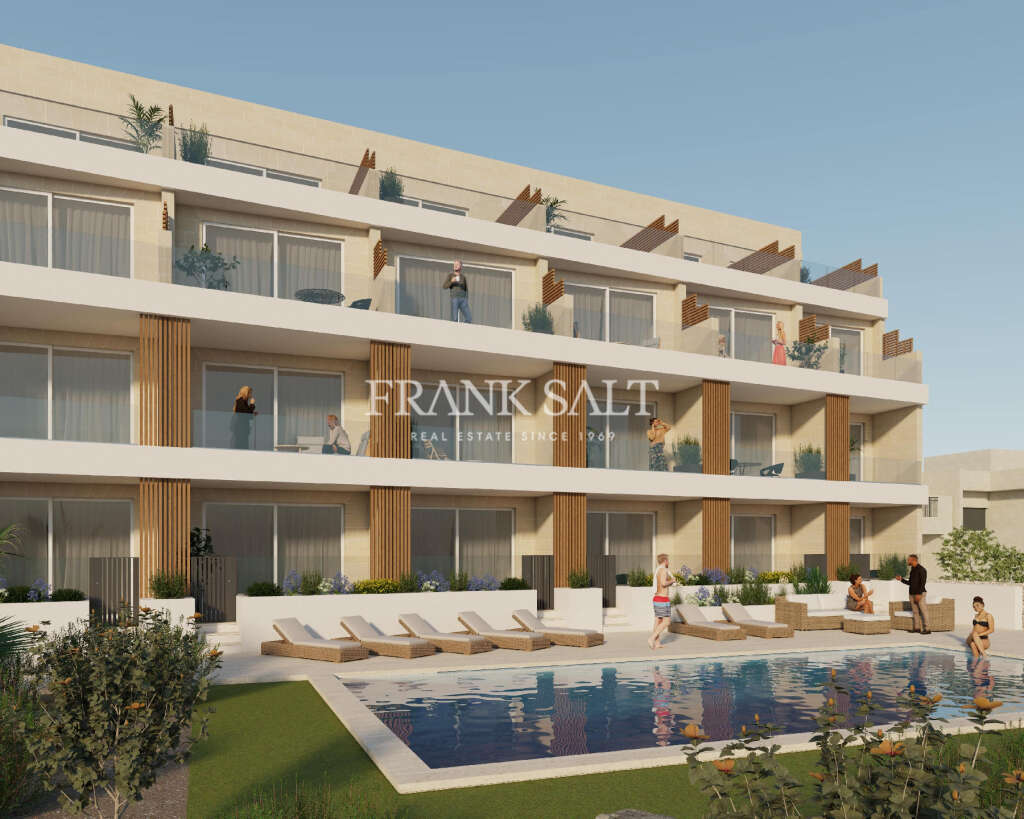 3 Bed, ApartmentFor Sale, Ghajnsielem, Gozo