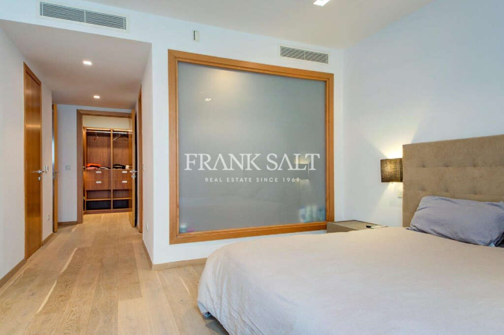 2 Bed, ApartmentFor Sale, Portomaso Laguna, Malta