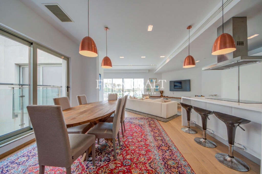 2 Bed, ApartmentFor Sale, Portomaso Laguna, Malta