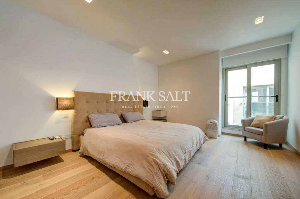 2 Bed, ApartmentFor Sale, Portomaso Laguna, Malta