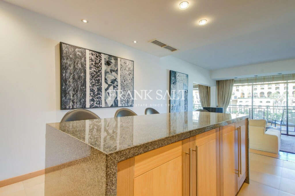 1 Bed, ApartmentFor Sale, Portomaso, Malta