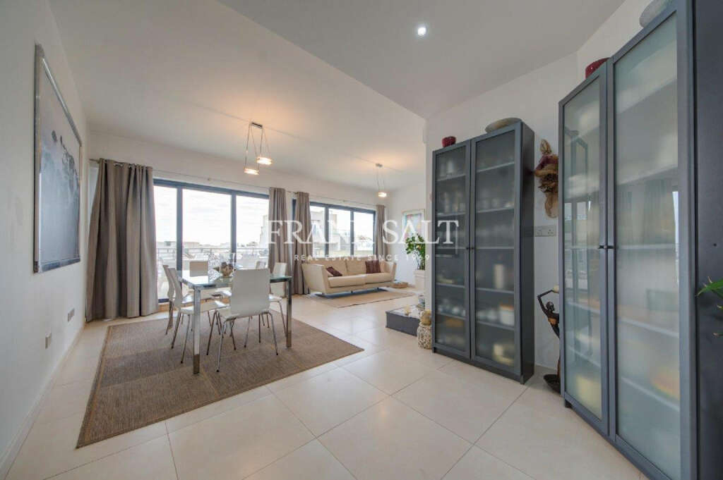 3 Bed, ApartmentFor Sale, Swieqi, Malta